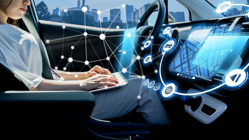 AI Technology in Automotive Industry