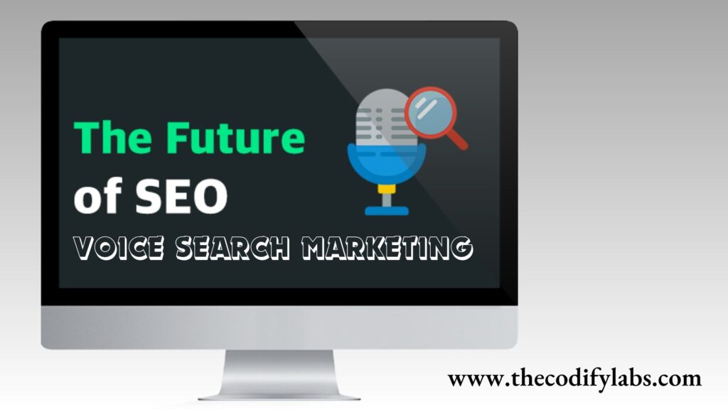 Voice Search Marketing