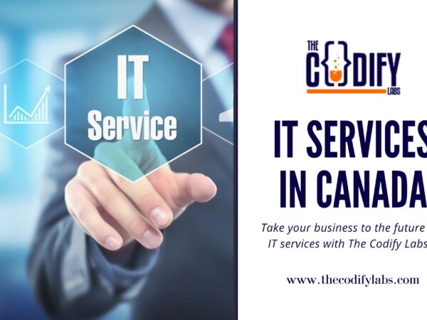 How Cloud Computing is Changing IT Services in Canada?