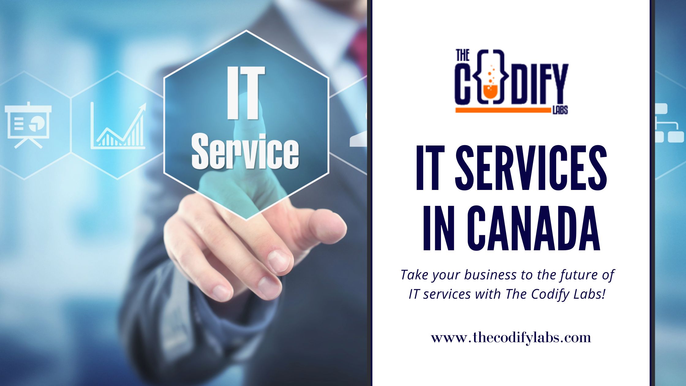 How Cloud Computing is Changing IT Services in Canada?