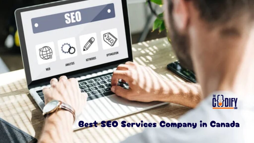 Best SEO Services Company in Canada